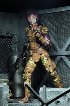 Ultimate Emissary Predator