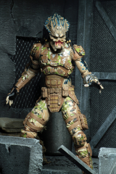 Ultimate Emissary Predator