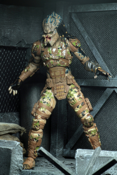 Ultimate Emissary Predator