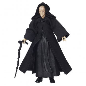 Emperor Palpatine Action Figure, Star Wars Black Series, 15 cm ...