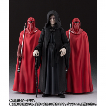 SHF Emperor Palpatine