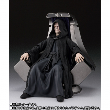 SHF Emperor Palpatine