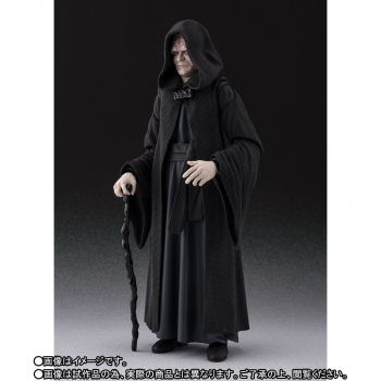 SHF Emperor Palpatine