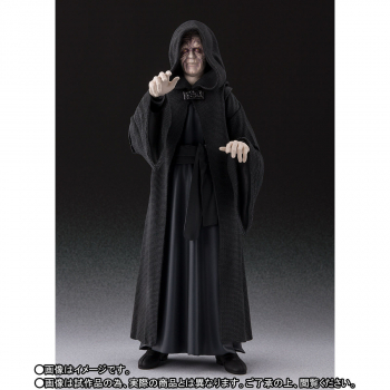 SHF Emperor Palpatine