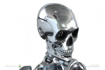 Endoskeleton Mark I