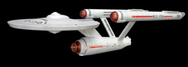 U.S.S. Enterprise