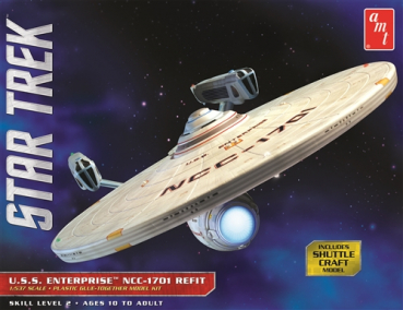 U.S.S. Enterprise