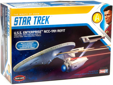 U.S.S. Enterprise