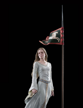 Eowyn Statue