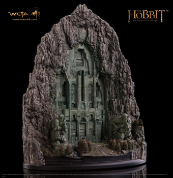 Tor zum Erebor