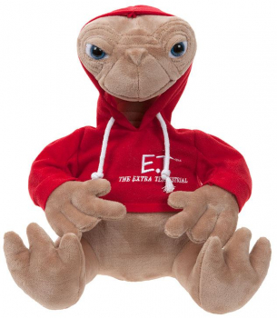 E.T. Plüschfigur