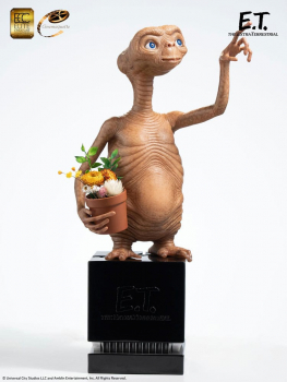 E.T. the Extra-Terrestrial 1/3 Statue, 59 cm
