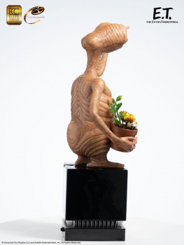 E.T. the Extra-Terrestrial 1/3 Statue, 59 cm