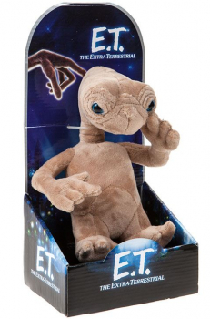 E.T. Plush Figure