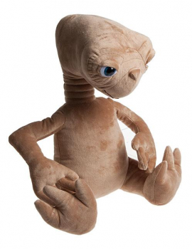 E.T. Plush Figure