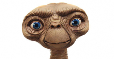 E.T. Stunt Puppet