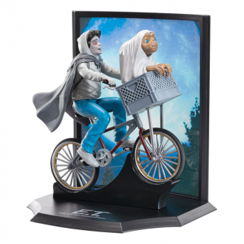 E.T. and Elliott Statue Toyllectible Treasures, 13 cm