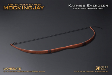 Katniss Everdeen Hunting Ver.