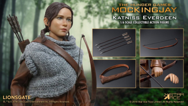 Katniss Everdeen Hunting Ver.