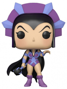 Evil-Lyn POP!