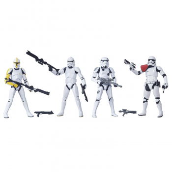 Trooper Evolution 4-Pack