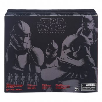 Trooper Evolution 4-Pack