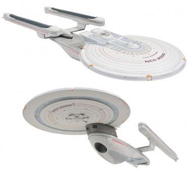 U.S.S. Excelsior NCC-2000