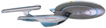 U.S.S. Excelsior Modellbausatz