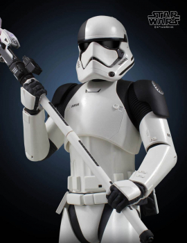 Executioner Trooper Statue