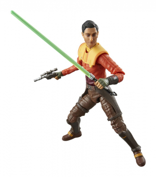 Ezra Bridger (Lothal) Actionfigur Black Series, Star Wars: Ahsoka, 15 cm