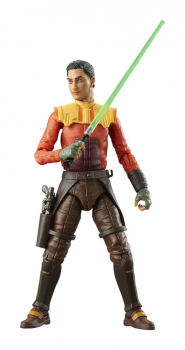 Ezra Bridger (Lothal) Actionfigur Black Series, Star Wars: Ahsoka, 15 cm