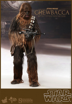 Hot Toys Chewbacca