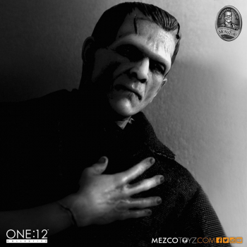 Frankenstein Mezco 1/12