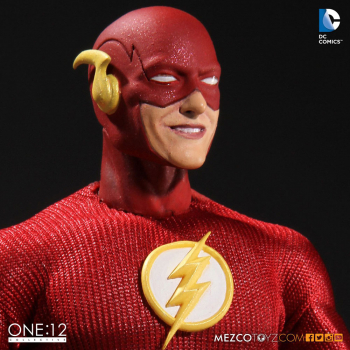 The Flash 1/12