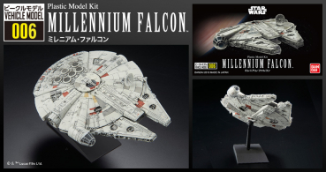 Millennium Falcon 006