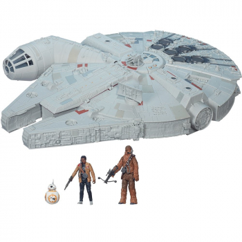 Battle Action Millennium Falcon