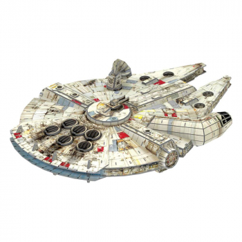 Millennium Falcon 3D Puzzle, Star Wars, 48 cm