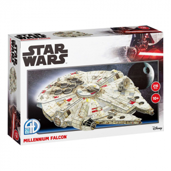 Millennium Falcon 3D Puzzle, Star Wars, 48 cm