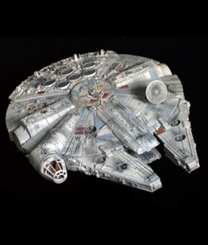 Millennium Falcon Diecast Replica