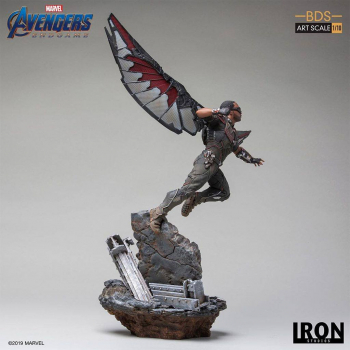 Falcon Art Scale