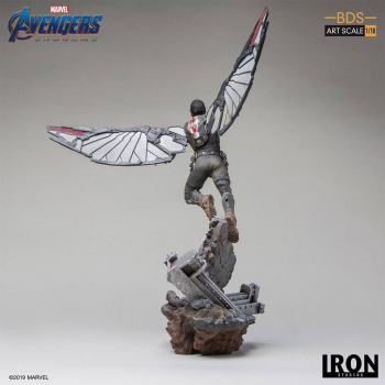 Falcon Art Scale