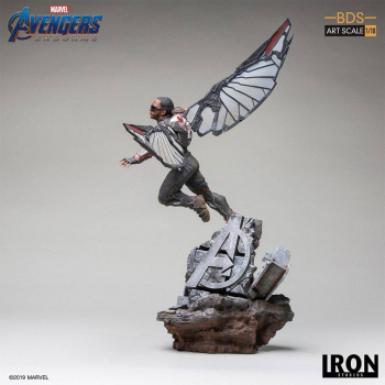 Falcon Art Scale