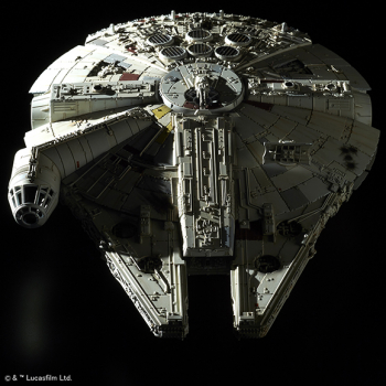 Bandai Millennium Falcon