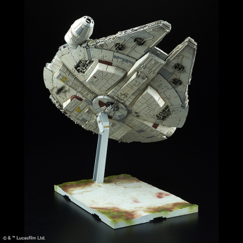 Bandai Millennium Falcon