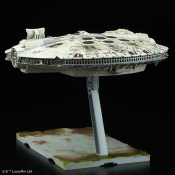 Bandai Millennium Falcon