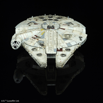 Bandai Millennium Falcon