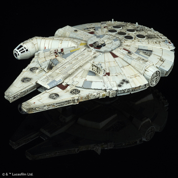 Bandai Millennium Falcon