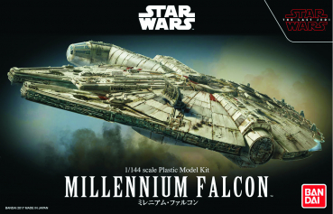 Bandai Millennium Falcon