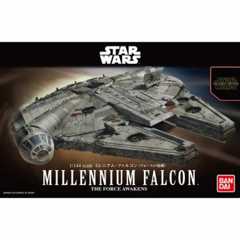 Millennium Falcon 1/144