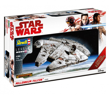 Millennium Falcon Master Series